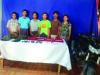 လုံခြုံရေးတပ်ဖွဲ့ဝင်များအဖြစ် အယောင်ဆောင်ကာ ဓားပြတိုက်၊ လုယက်မှုများကျူးလွန်နေသော ဂိုဏ်းအား ဖော်ထုတ်ဖမ်းဆီး