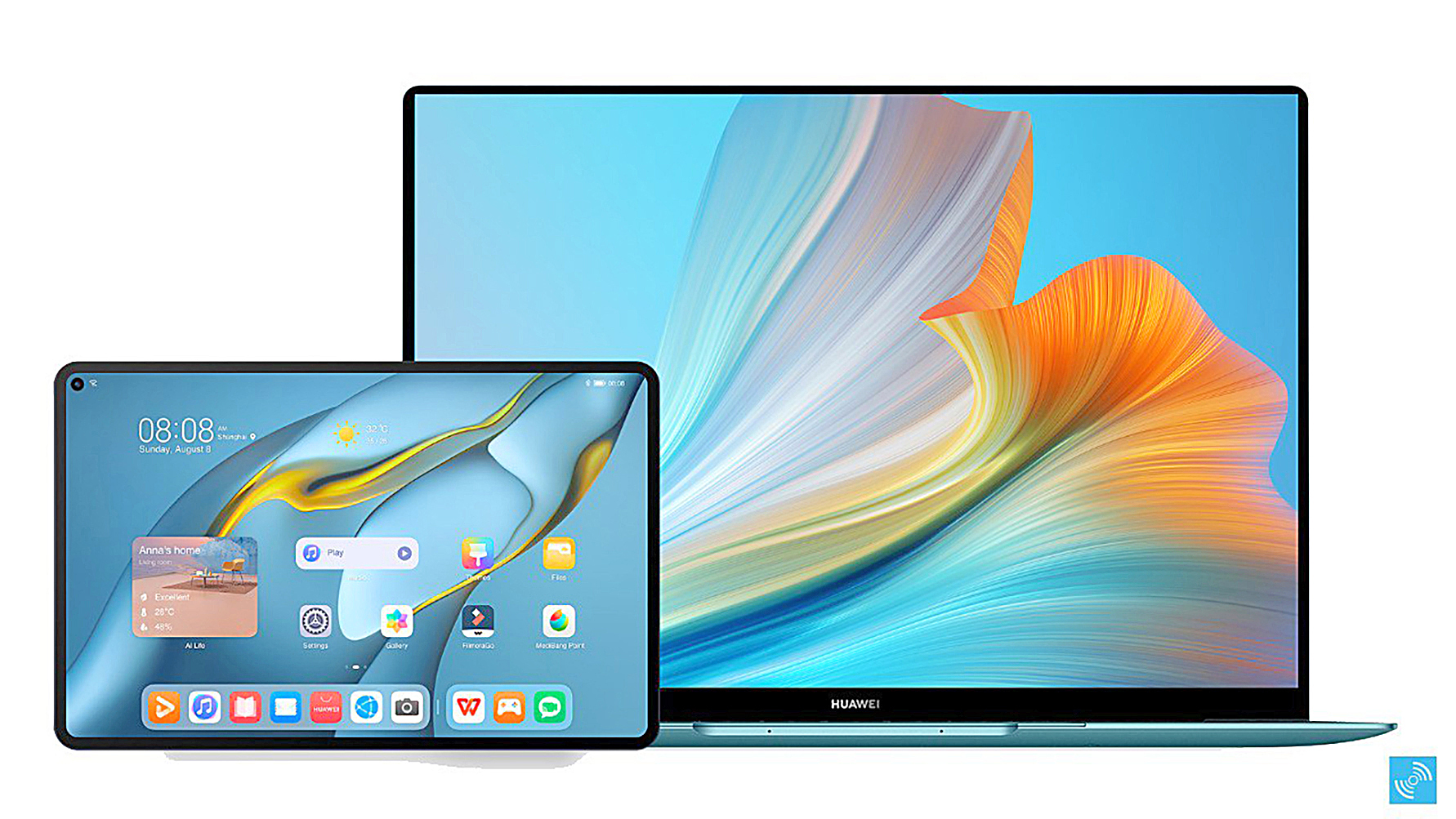 Huawei က PC များအတွက် HarmonyOS PC ကို ထုတ်ဖော်ပြသ