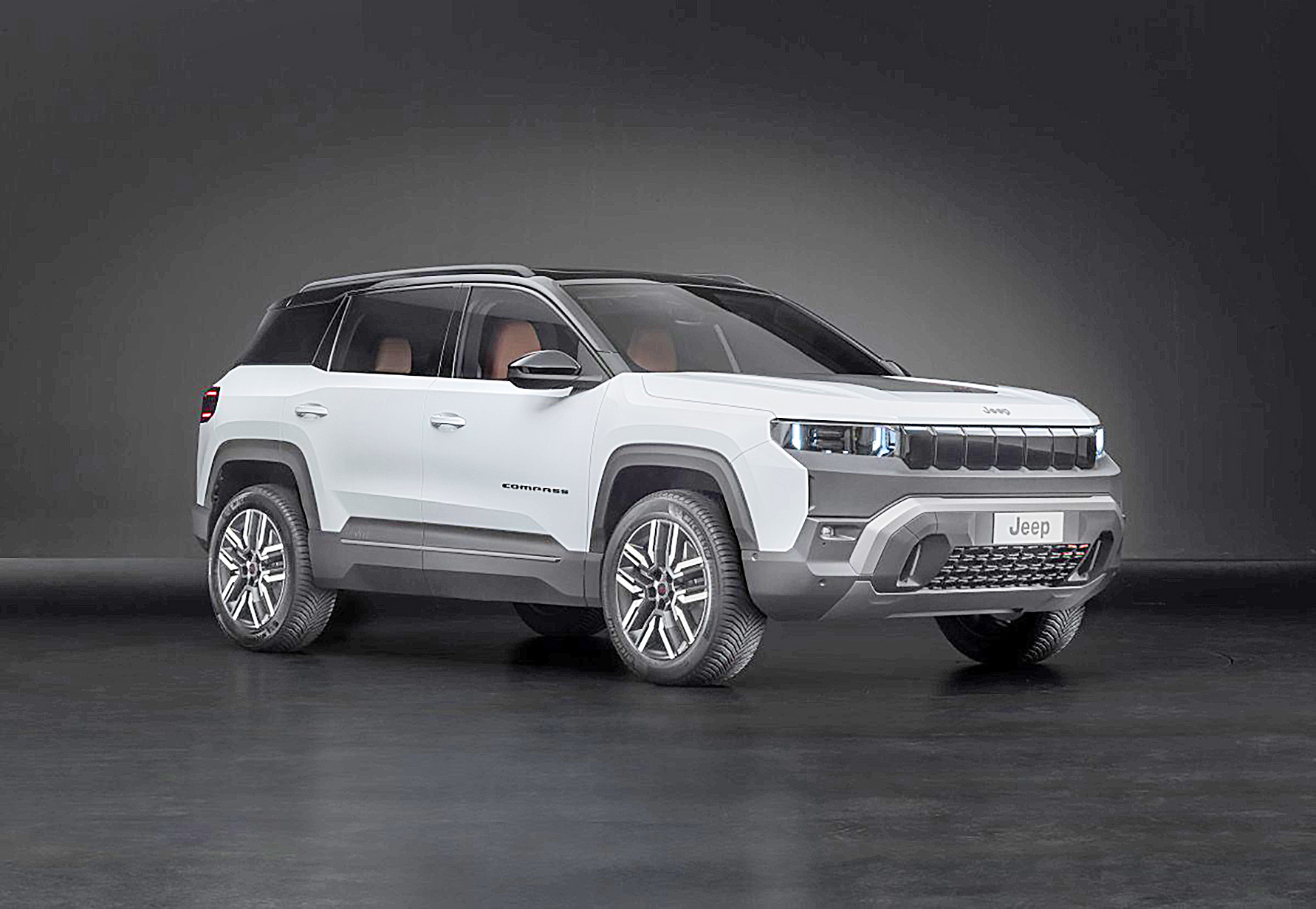 SUV လောကကို အလှည့်အပြောင်းဖြစ်လာစေမယ့် Jeep ရဲ့ လျှပ်စစ်စွမ်းအင်သုံး SUV