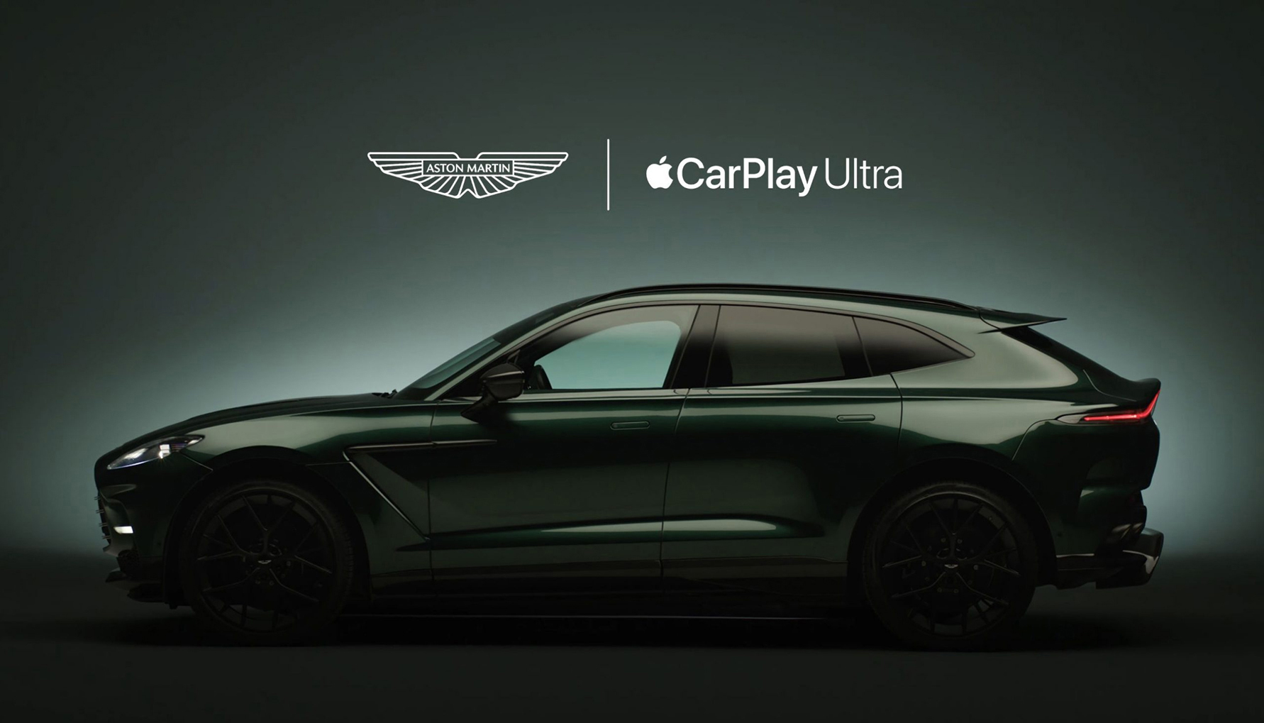 Aston Martin နဲ့ Apple တို့ပေါင်းပြီးထုတ်လိုက်တဲ့ မျိုးဆက်သစ် ဖျော်ဖြေအသိပေးစနစ်