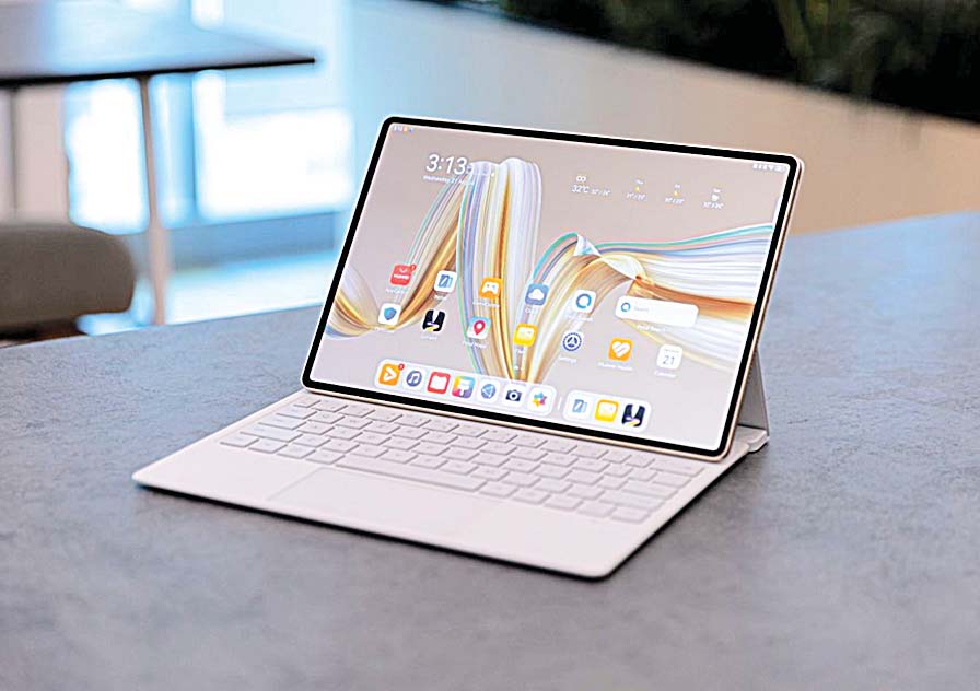 PaperMatte display နဲ့အတူ ထွက်ပေါ်လာတဲ့ Huawei ရဲ့ MatePad Pro 12.2"