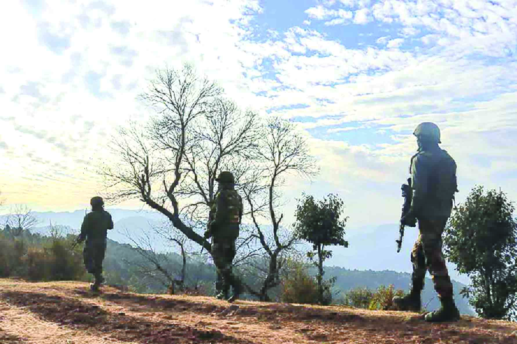 ပါကစ္စတန်က အပစ်အခတ်ရပ်စဲရေးကိုချိုးဖောက်မှုကြောင့်အိန္ဒိယဘက်က သင့်လျော်သလိုတုံ့ပြန်ရဟု ဆို
