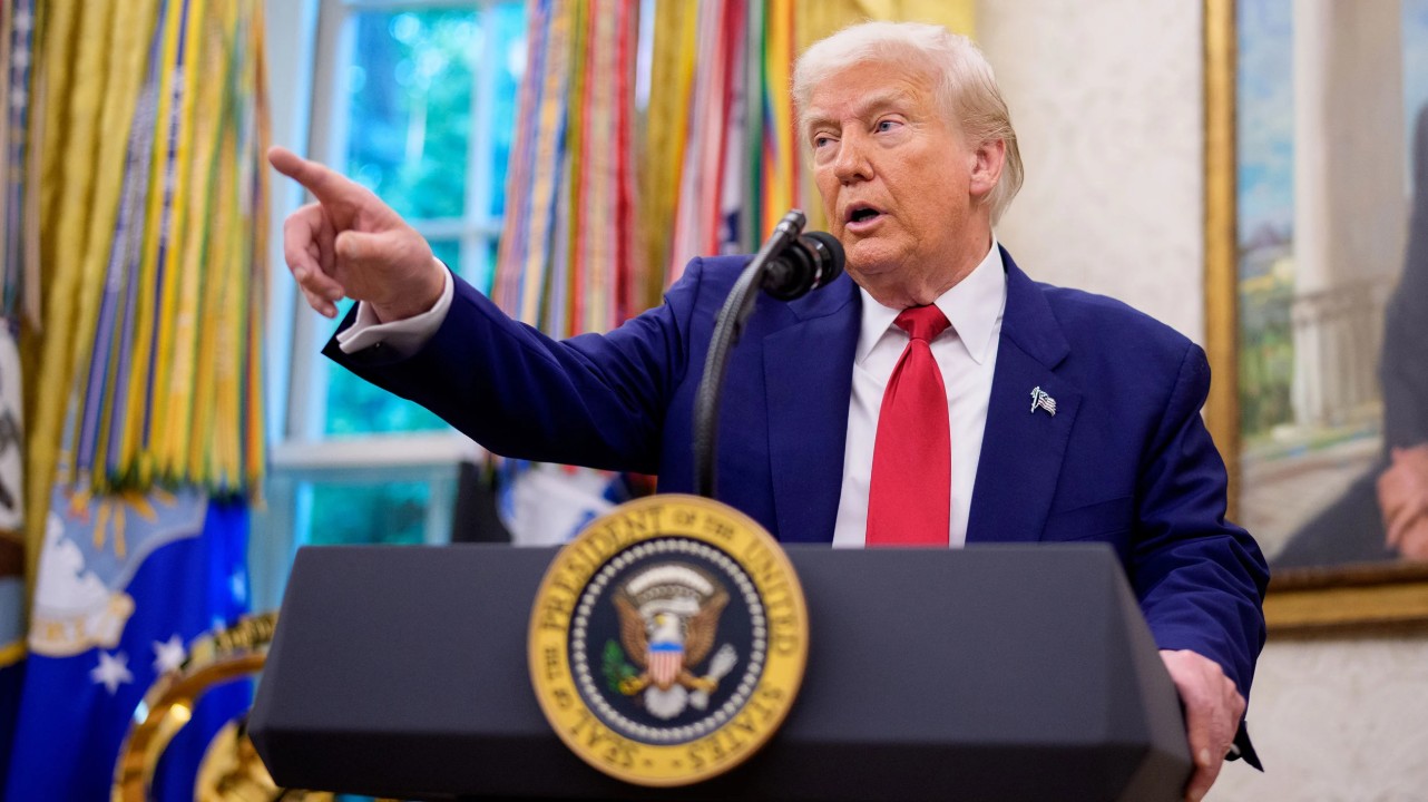 Trump အစိုးရက အမေရိကန်ကုမ္ပဏီအချို့အား တရုတ်နိုင်ငံသို့ ကုန် ပစ္စည်းရောင်းချခြင်းကို ရပ်တန့်ရန် အမိန့်ပေးခဲ့