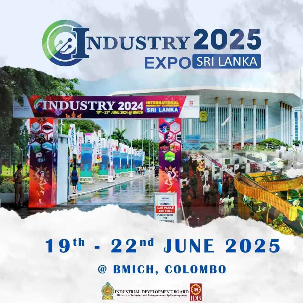 Industry Expo 2025 welcomes Myanmar businesspeople