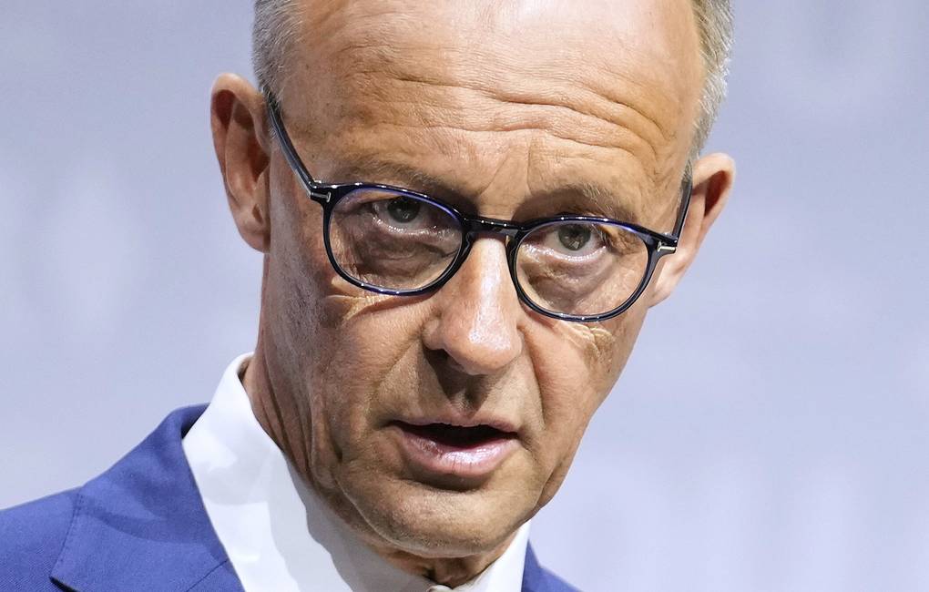 ဂျာမနီဝန်ကြီးချုပ်သစ်အတွက် Friedrich Merz အရွေးချယ်ခံမည်