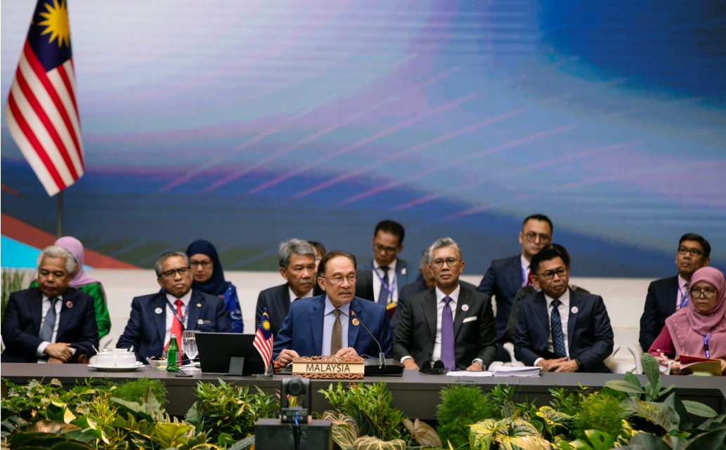 ဒုတိယအကြိမ် အာဆီယံ-GCC ထိပ်သီးအစည်းအဝေးက ဒေသအချင်းချင်း ပူးပေါင်းဆောင်ရွက်မှု တိုးမြှင့်ရေး၊ ကြံ့ကြံ့ခံနိုင်စွမ်း တည်ဆောက်ရေးအတွက် လမ်းဖွင့်ပေး