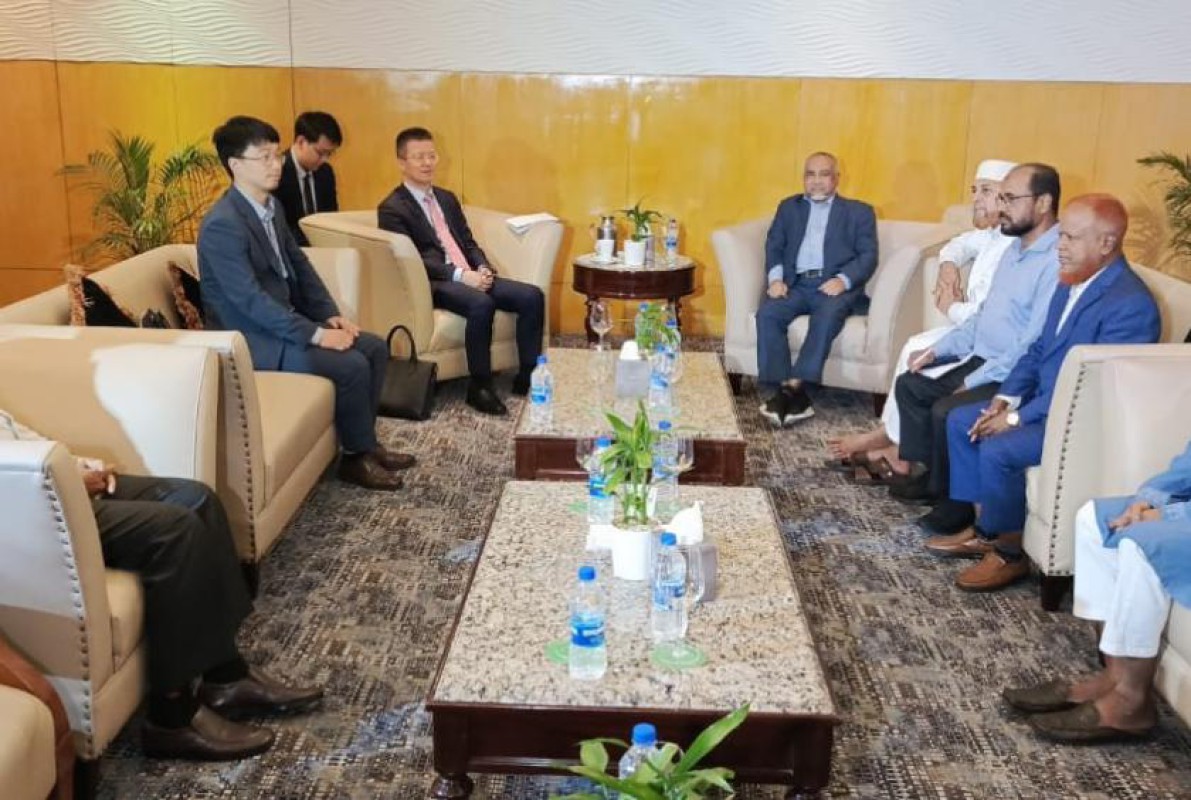 နိုင်ငံရေးအမြတ်ထုတ်ကာ ဘင်္ဂါလီများအတွက် လွတ်လပ်သည့် ပြည်နယ်ထူထောင်ရေး Jamaat-e-Islami ပါတီက အဆိုပြုသည့်ကိစ္စကို နိုင်ငံတော်စီမံအုပ်ချုပ်ရေးကောင်စီ ကန့်ကွက်