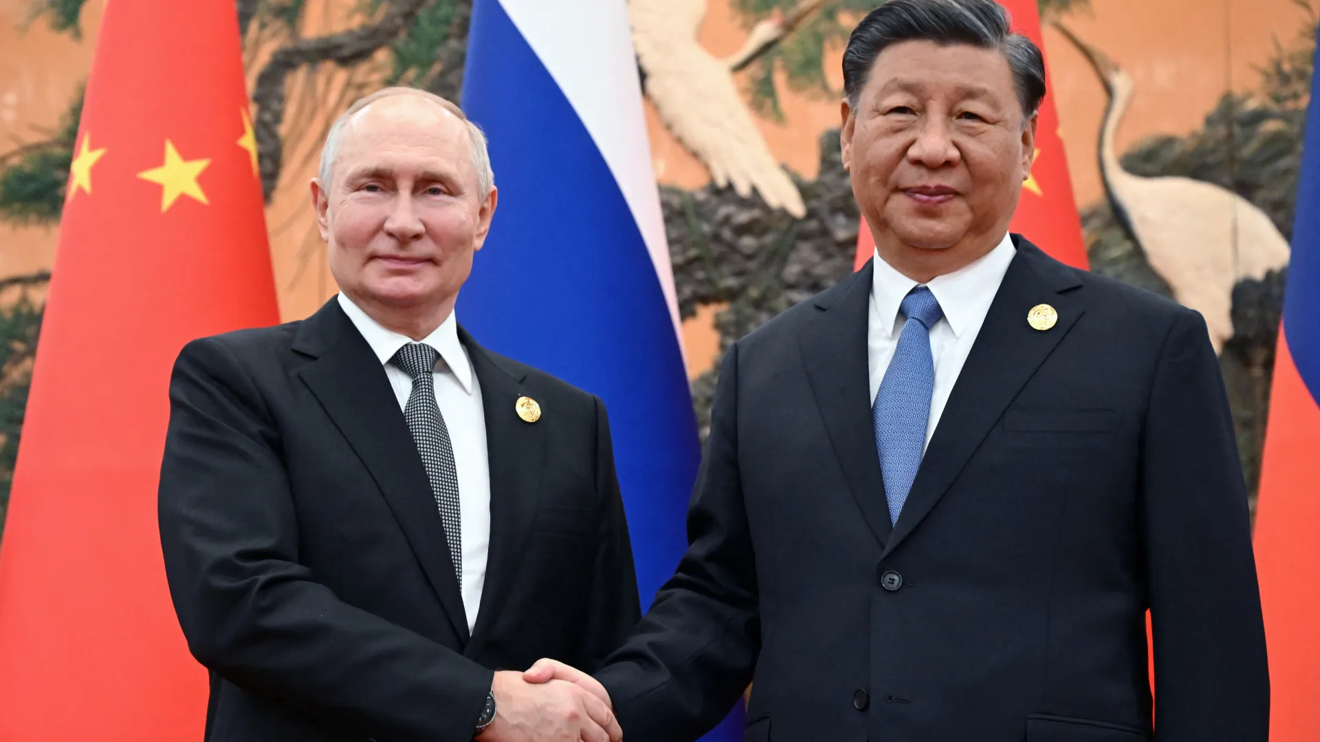 တရုတ်နိုင်ငံ သမ္မတ ရှီကျင့်ဖျင် မေ ၇ ရက်မှ ၁၀ ရက်အထိ ရုရှားနိုင်ငံသို့ နိုင်ငံတော်ခရီးစဉ် သွားရောက်မည်
