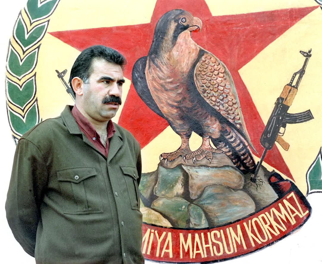 ကာ့ဒ်အလုပ်သမားများပါတီ (PKK) က ပါတီ ဖျက်သိမ်းပြီး တူရကီကို လက်နက်ကိုင်တော်လှန်ခြင်းအား အဆုံးသတ်