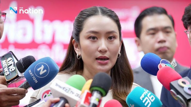 ဝန်ကြီးချုပ်ဟောင်း ယင်လပ်ရှင်နာဝတ်ထရာနှင့် သွားတွေ့ခဲ့ခြင်းမဟုတ်ဟု ထိုင်းဝန်ကြီးချုပ် ပေထုန်တန် ရှင်နာဝတ်ထရာ ငြင်းဆို