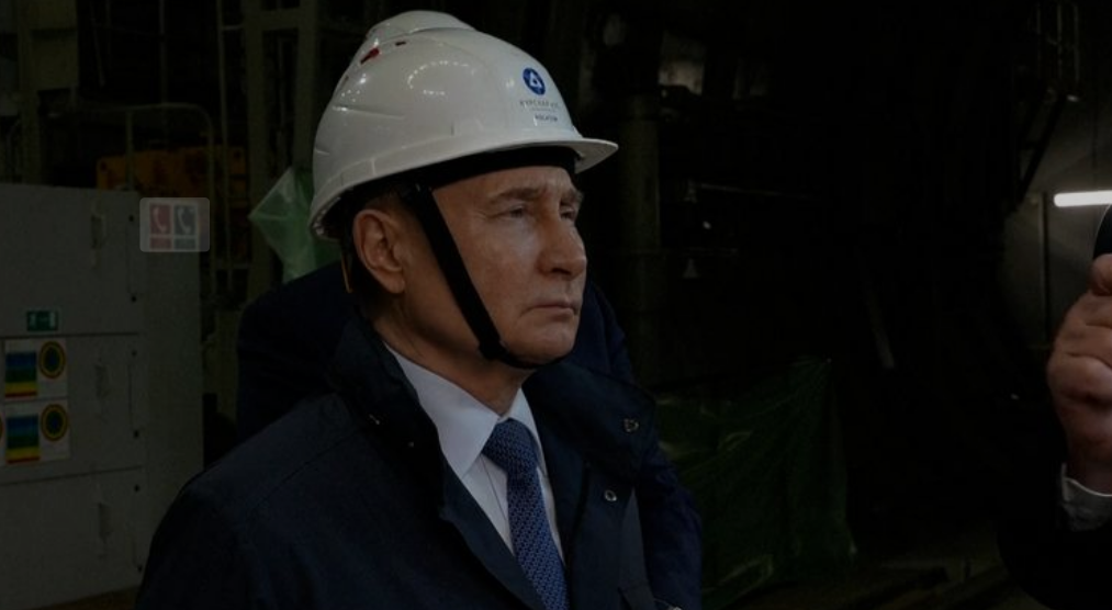 Kursk ဒေသတွင် မြေမြှုပ်မိုင်းရှင်းလင်းမှု အရှိန်မြင့်တင်ရန် ပူတင် တိုက်တွန်း