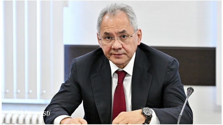 ရုရှားနိုင်ငံလုံခြုံရေးကောင်စီ အတွင်းရေးမှူး Shoigu သည် လုံခြုံရေး ဖိုရမ်၏ တစ်စိတ်တစ်ပိုင်းအဖြစ် မြောက်ကိုရီးယားနှင့် အီရန်တို့မှ တာဝန်ရှိသူများနှင့် တွေ့ဆုံမည်