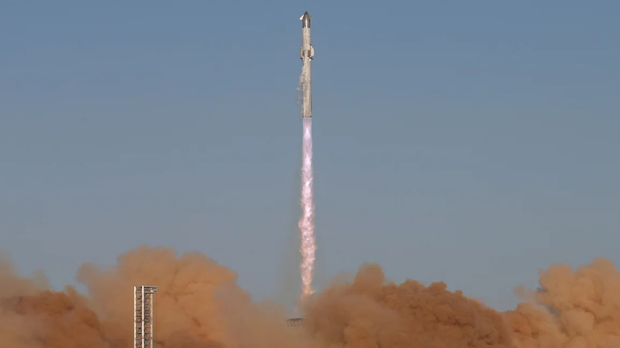 SpaceX သည် ပျက်စီးမှုနှစ်ကြိမ်ဖြစ်ပြီးနောက် Starship စမ်းသပ် ပျံသန်းမှုကို လွှတ်တင်ရန် ခွင့်ပြုချက်ရရှိခဲ့