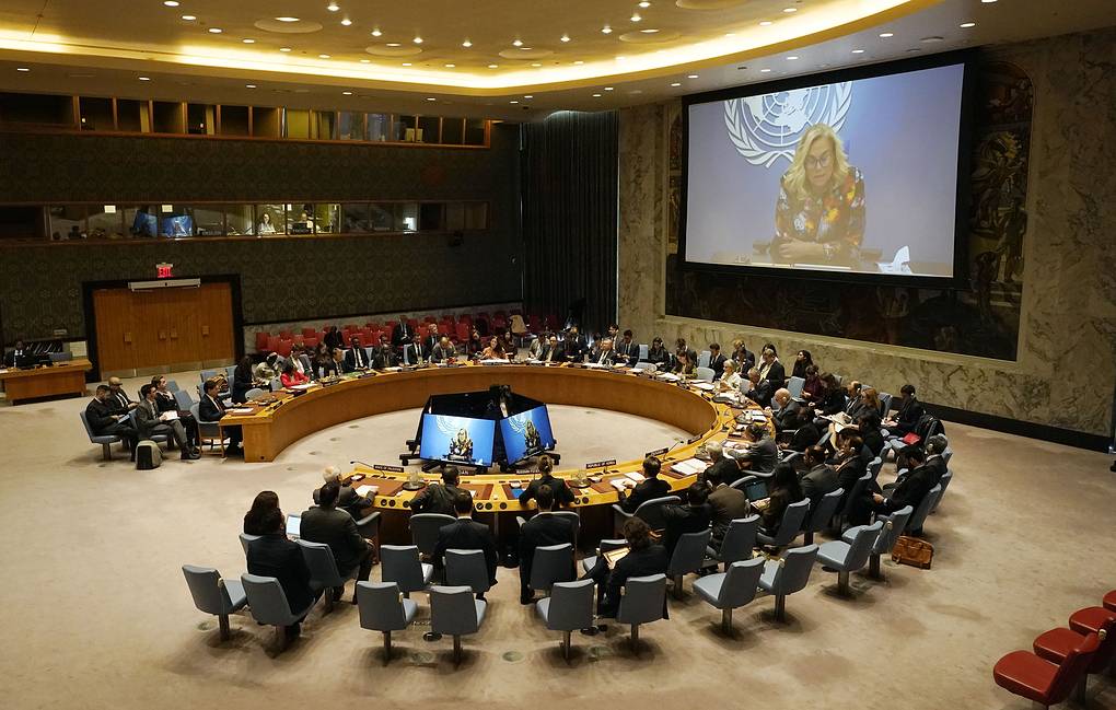 အစည်းအဝေးပြုလုပ်ပေးရန် UNSC ကို ပါကစ္စတန် တောင်းဆိုမှုအပေါ် အိန္ဒိယနှင့် ပါကစ္စတန်အရေး မေ ၅ တွင် UNSC အရေးပေါ် အစည်းအဝေး ပြုလုပ်မည်