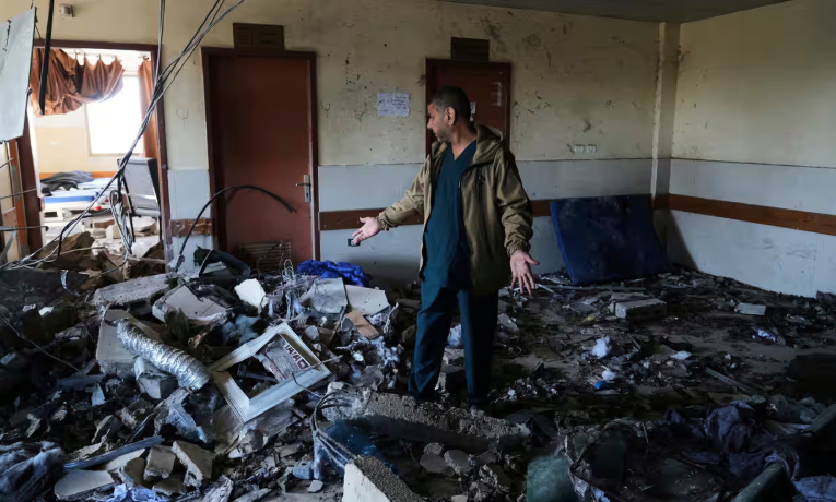 israel airstrike