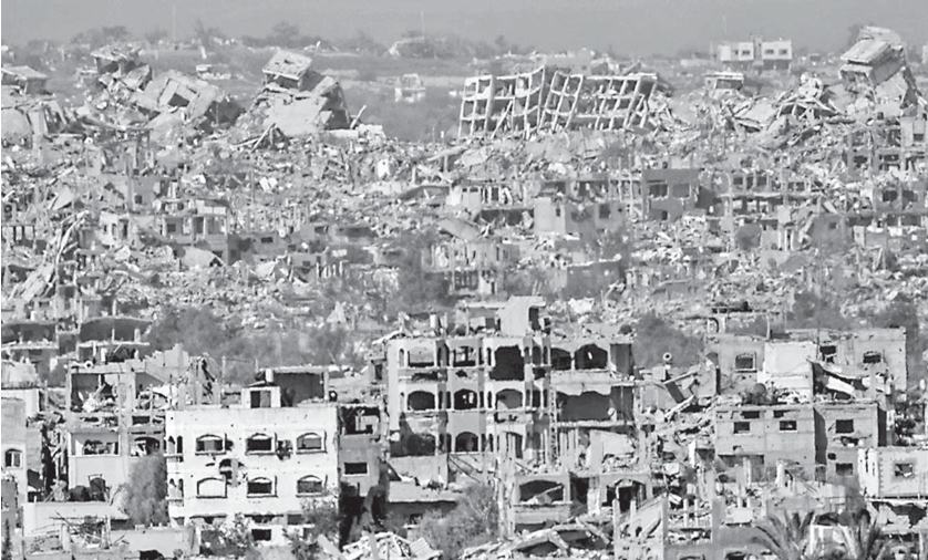 Israel accepts new US ceasefire proposal for Gaza 