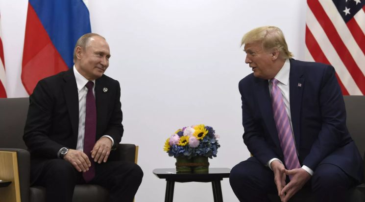 Russia invites the United States to the International Security Forum