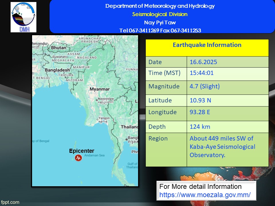earthquake