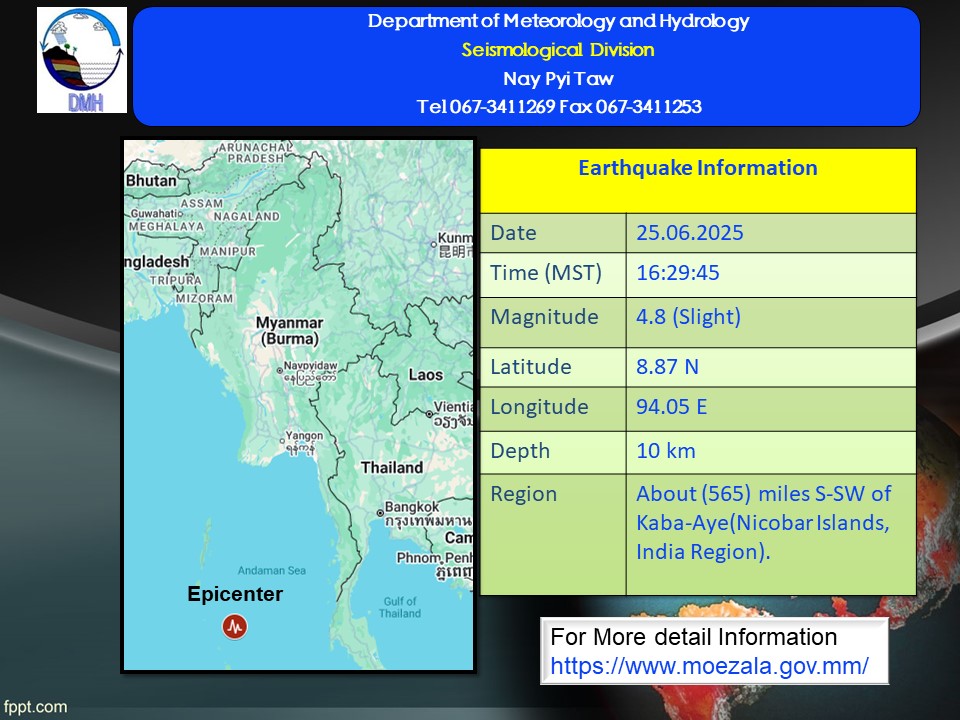 earthquake
