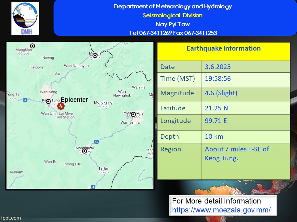 earthquake