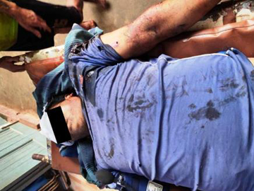 Six innocent civilians, including children were killed in a heavy weapon attack by an insurgent group in Kawkareik Township of Kayin State.