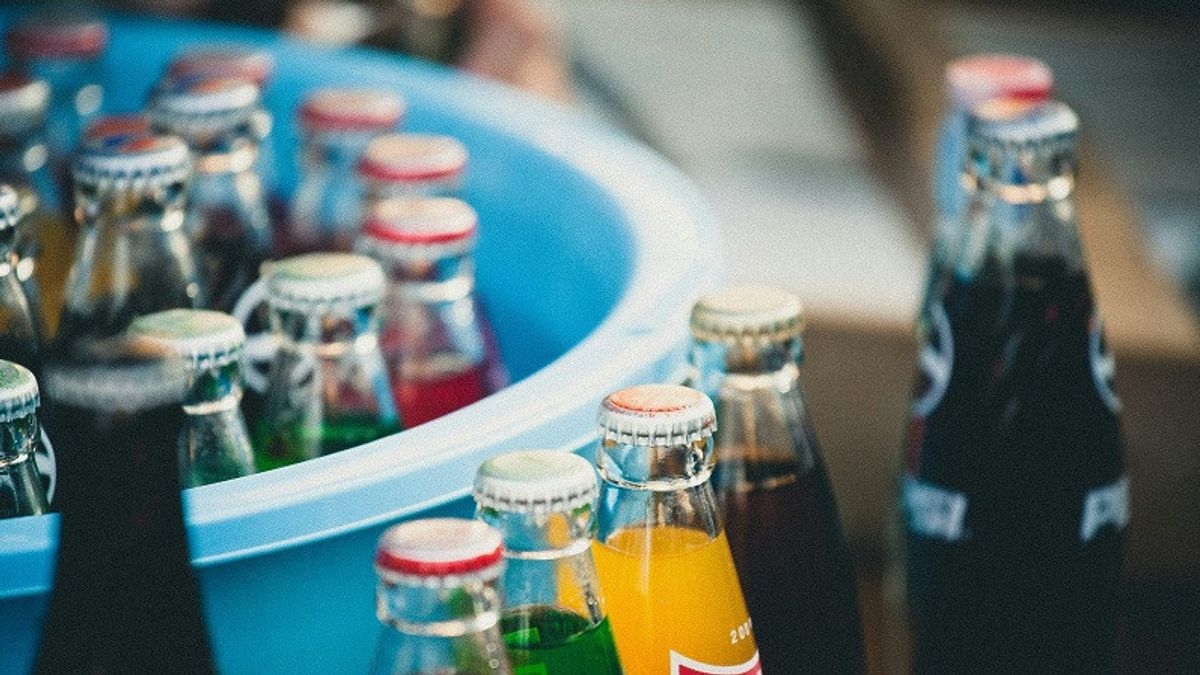 Indonesia’s water, non- alcoholic beverage exports surge over 34% in 2024