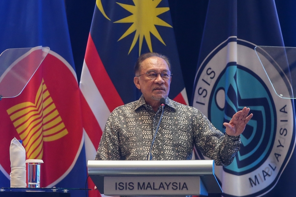Anwar: Malaysia-US tariff talks ‘going excellent’, urges fair deal for Asean too