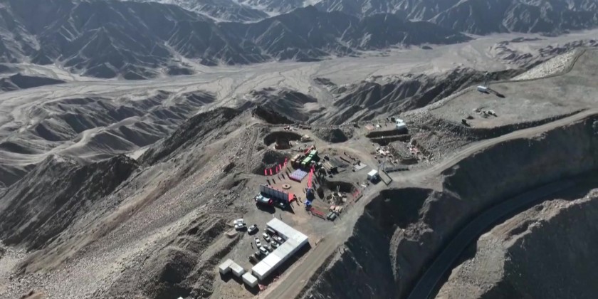 China begins construction of two advanced astronomical telescopes