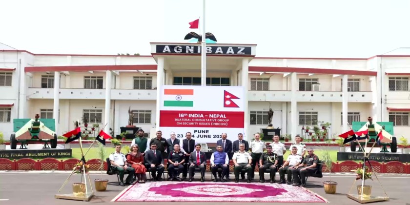 India-Nepal bilateral consultative group