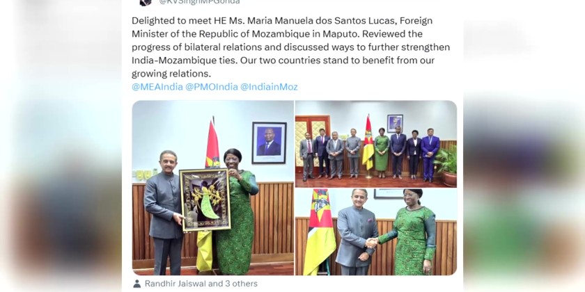 bilateral ties