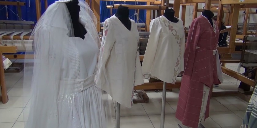 Türkiye’s longstanding textile centers has been a hub of weaving culture