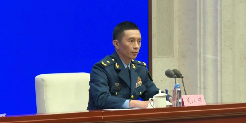 China announces September military parade to mark end of WWII
