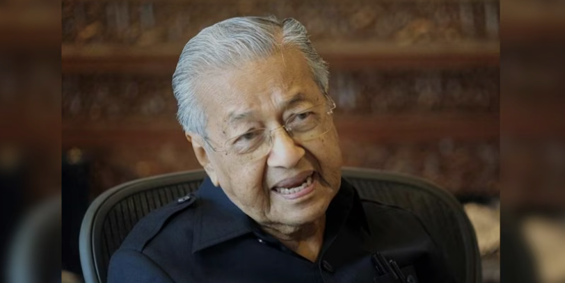 Ex-Malaysia PM urges stronger Asean ties with China, India to replace US
