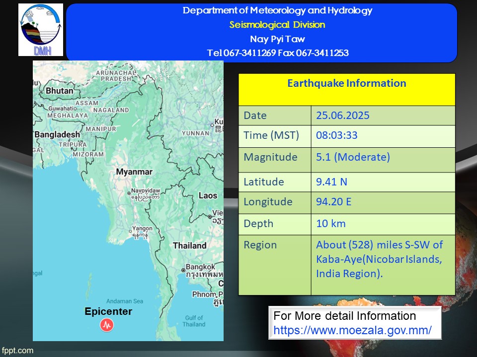 earthquake