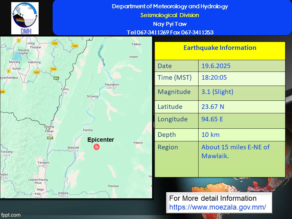 earthquake