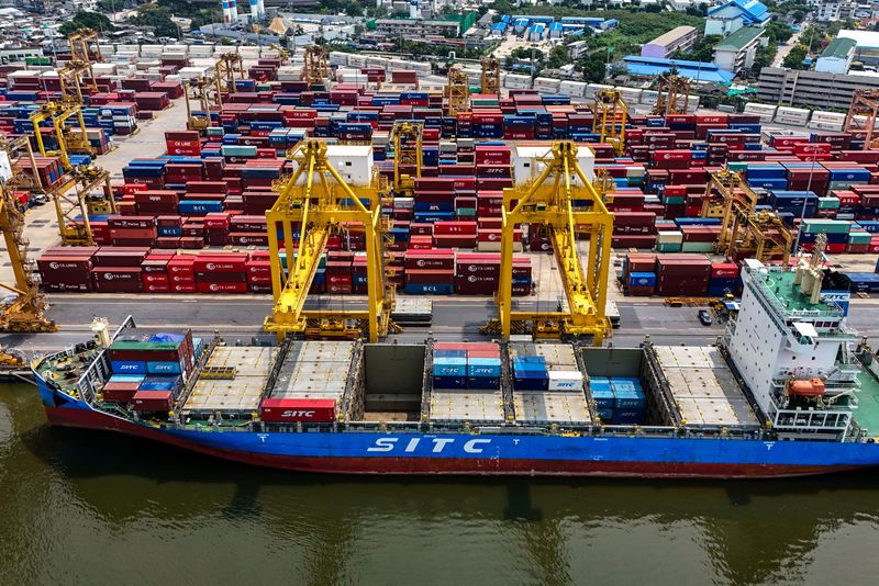 Thai trade proposal to be submitted to US this week, finance minister says