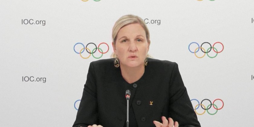 New chief Coventry says IOC will launch gender working group