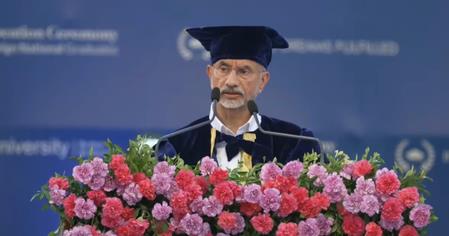 New ‘forms of dominations’ interfering in the Global South: EAM Jaishankar