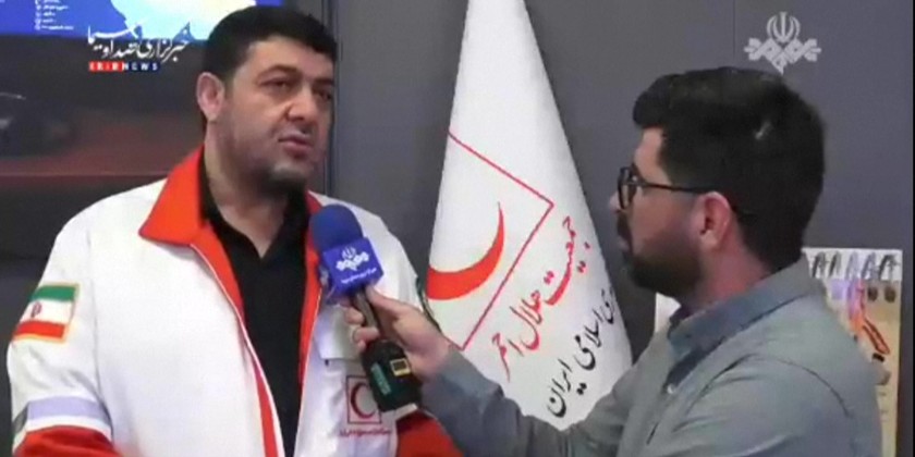 Iran Red Crescent says no deaths in US strikes on nuclear sites