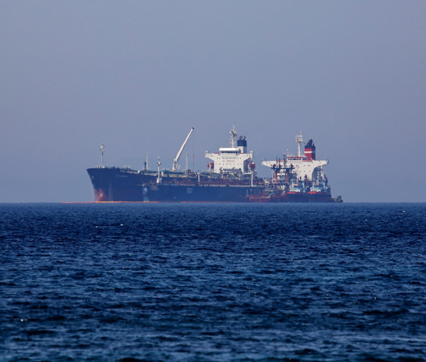 Japanese shipping firms mull responses to attack on Iran