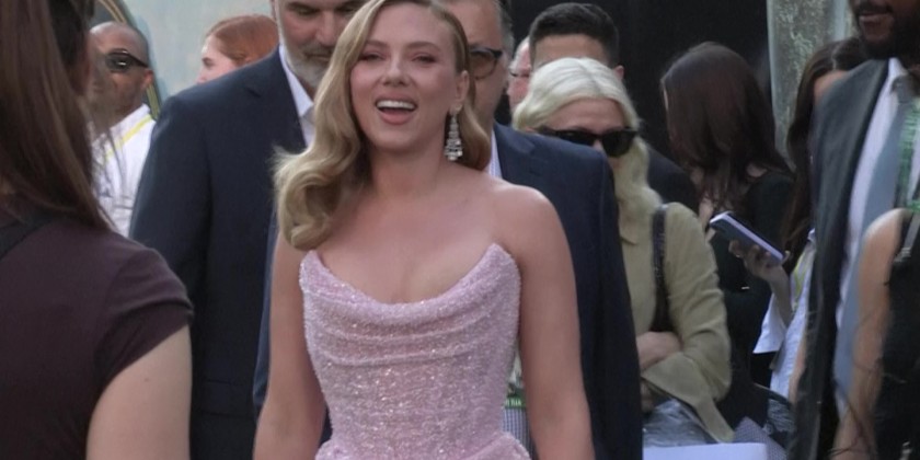 Jurassic World stars walk the carpet at Rebirth World Premiere