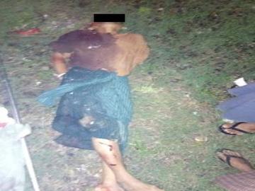 A civil servant and an innocent civilian were shot dead by so-called PDF terrorists in Natmauk Township of Magway Region.
