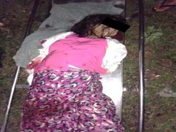 A civil servant and an innocent civilian were shot dead by so-called PDF terrorists in Natmauk Township of Magway Region.