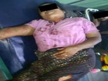 A child was killed and four other innocent civilians were injured in a heavy weapon attack by a so-called PDF terrorist group in Madaya Township of Mandalay Region.