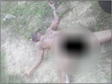 Innocent Civilian Killed by So-Called PDF Terrorists in Thegon Township of Bago Region