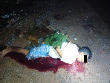 Two People’s Militia Members Killed by So-Called PDF Terrorists in Daik-U Township of Bago Region 