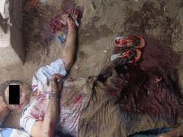 A Ward Administrator and six innocent civilians were shot dead by so-called PDF terrorists in Nyaung-U Township of Mandalay Region.