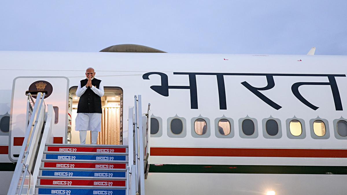Modi likely to attend BRICS summit in Brazil next month; meet closely watched by U.S. govt