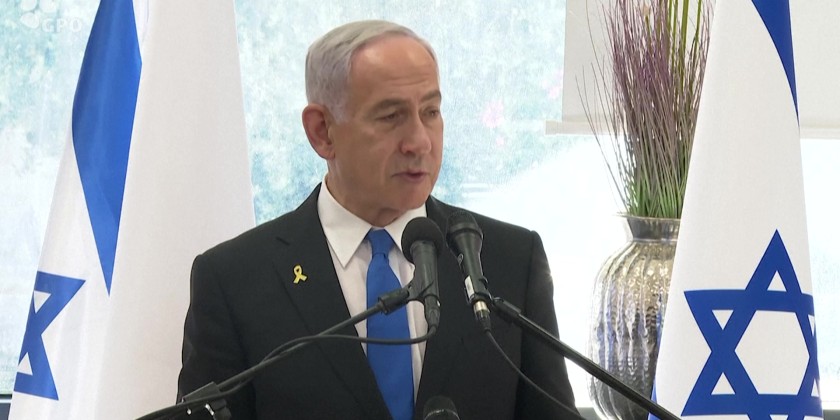Netanyahu sees 'opportunities' to free Gaza hostages