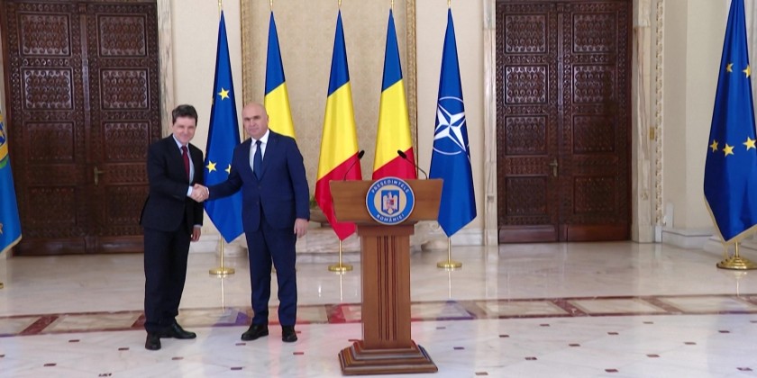 Ilie Bolojan appointed prime minister of Romania after coalition agreement